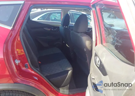 2017 Nissan Rogue Sport Sv from USA, damaged, VIN JN1BJ1CRXHW123130